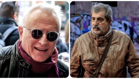 Καυγάς Πολάκη-Ραγκούση