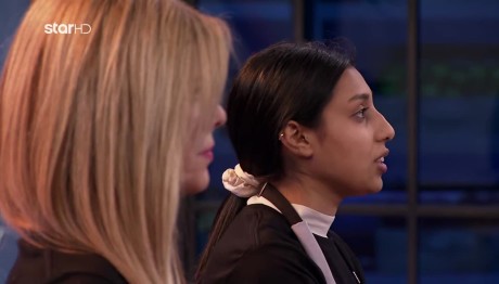 MasterChef: Αποχώρησε Η Ρένα Παπιδάκη