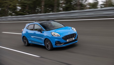 Τώρα πάρτε Ford Puma με... 4.799 ευρώ