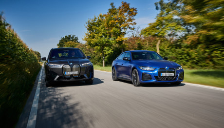 H BMW μειώνει τις εκπομπές CO2 σε όλο τον στόλο οχημάτων