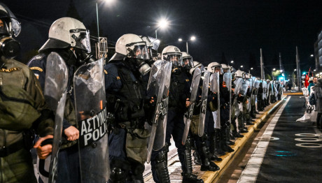 Αθήνα: Απαγόρευση συγκεντρώσεων από την ΕΛ.ΑΣ το Σαββατοκύριακο