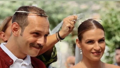 Ειρήνη Ψυχράμη - Λάμπρος Κτεναβός