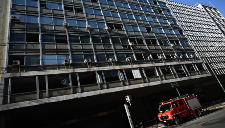 Έκρηξη Υπουργείο Εργασίας: Οι Δράστες Έχουν Καταγραφεί