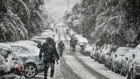 Μερομήνια: Πότε Θα Δούμε Ξανά Χιόνια;