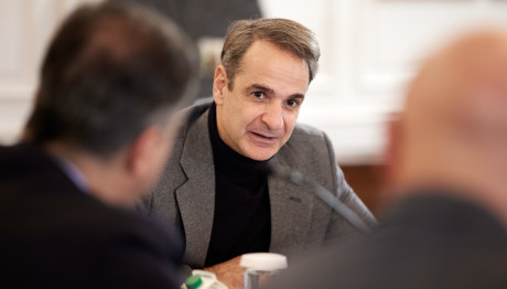 Μητσοτάκης Στον Economist: Η Ζημιά Των Λαϊκιστών Στην Ελλάδα