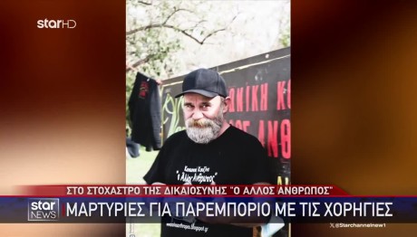 Ο Άλλος Άνθρωπος: Καταγγελίες Για Απειλές Εναντίον Μαρτύρων