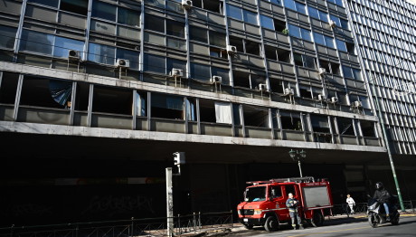 Έκρηξη Υπουργείο Εργασίας: Φόβοι Για Αιματηρό Χτύπημα