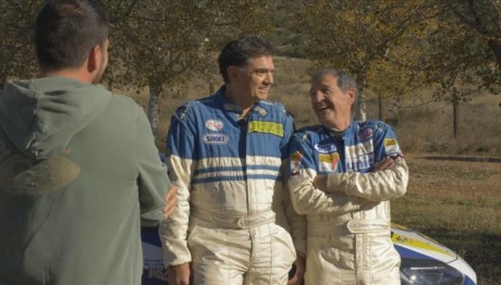 TractioN: Ο Τζίγγερ Δοκιμάζει Το Ford Fiesta Rally 3