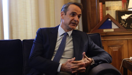 Μητσοτάκης: Νέο Μήνυμα Προς Τους Αγρότες