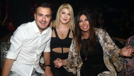 Όλγα Κιουρτσάκη - Φώτης Λώσης