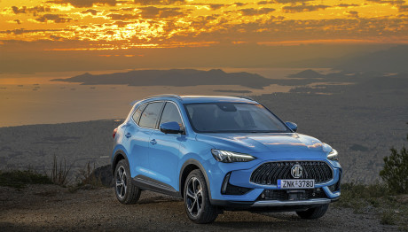 Τώρα Το MG HS Σε Νέα Τιμή Που Σε προ{σ)καλεί