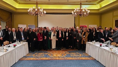 Tο ετήσιο συνέδριο δικτύου επίσημων διανομέων της Citroen