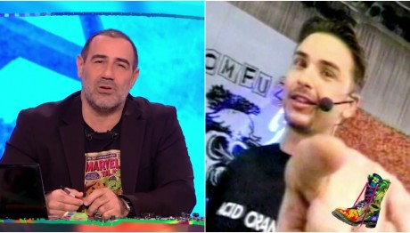 Αντώνης Κανάκης - Αντώνης Παραράς