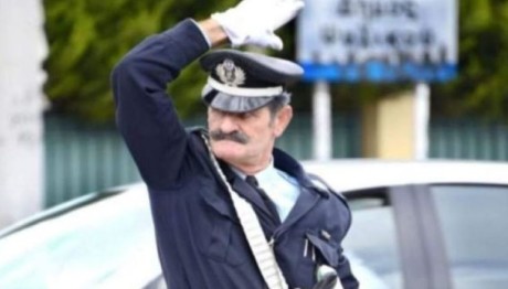 Πέθανε Ο Θρυλικός Τροχονόμος Της Κηφισίας, Νίκος Κωτσάκης