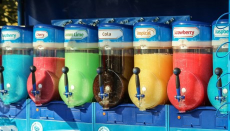 Πώς μπορεί η γρανίτα slushy να γίνει επικίνδυνη για τα μικρά παιδιά