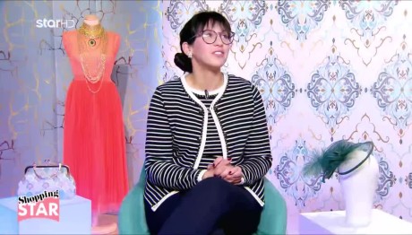 Shopping Star: Η Πασαρέλα Της Μαρίας Με Twinset