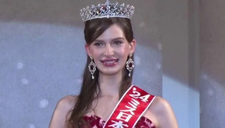 Μις Ιαπωνία: Έδωσε Το Στέμμα - Η Αποκάλυψη Για Τη Σχέση Της