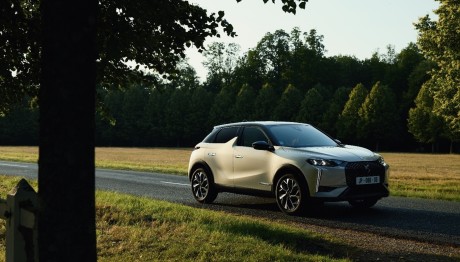 Νέες εκδόσεις για το DS3