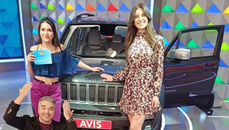 Τροχός της Τύχης: Χάρισε Το Πρώτο Αυτοκίνητο Του 2024!