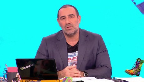 Αντώνης Κανάκης - Αντώνης Παραράς