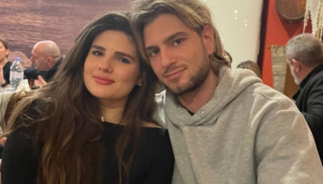 Fame Story - Αριστέα: Ο Ερωτικός Χορός Της Στον Τίτο