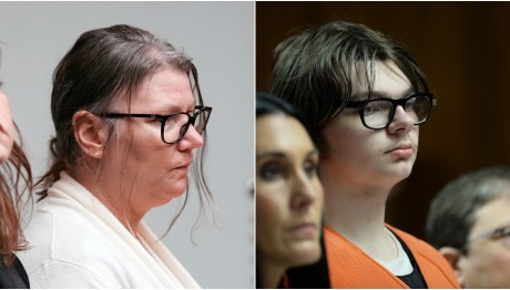 ΗΠΑ: Καταδικάστηκε πρώτη φορά μητέρα ανήλικου μακελάρη