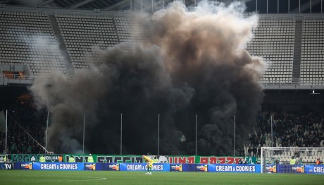 Οπαδική Βία: Tα Τρία Μέτρα- Κάμερες Στα Γήπεδα Από 6/3