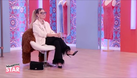 Shopping Star: Πώς Τα Πήγε Η Αγλαΐα;