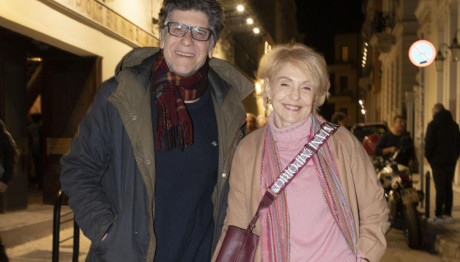 Γιάννης Μπέζος - Ναταλία Τσαλίκη