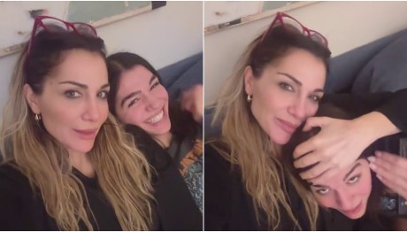 Δέσποινα Βανδή - Μελίνα Νικολαΐδη