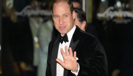 Πρίγκιπας Ουίλιαμ: Τα Πρώτα Λόγια Για Μίντλετον Και Κάρολο