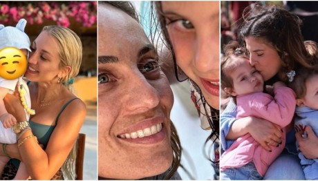 Διάσημες Μαμάδες: Οι Δραστηριότητες Που Πηγαίνουν Τα Παιδιά