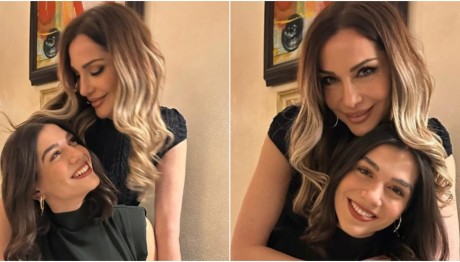 Δέσποινα Βανδή - Μελίνα Νικολαΐδη