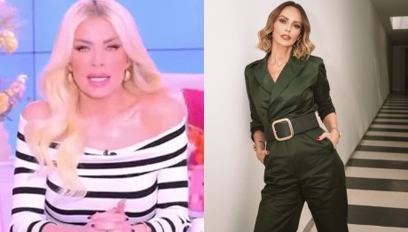 Κατερίνα Καινούργιου - Μπέττυ Μαγγίρα