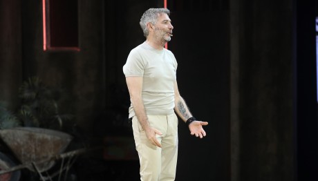 Θοδωρής Αθερίδης: «Ήπια 26 καραφάκια τσικουδιά και ξαφνικά...»