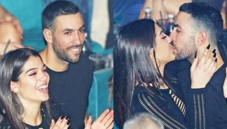 Μελίνα Νικολαΐδη – Αλέξανδρος Πολυχρονιάδης