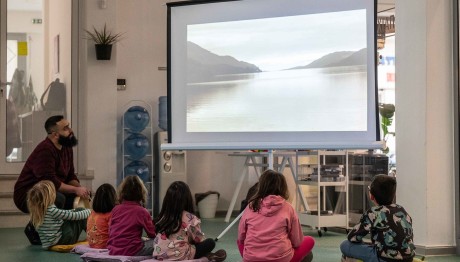 Τα Κυψελάκια διασκεδάζουν στην Αγορά