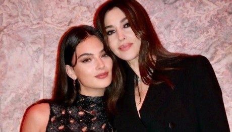 Μόνικα Μπελούτσι - Ντέβα Κασέλ