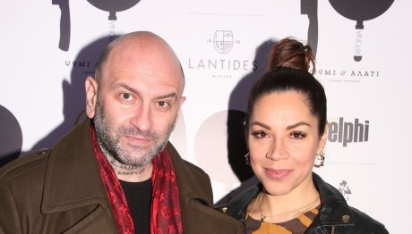 Μαριάντα Πιερίδη - Δημήτρης Κατριβέσης