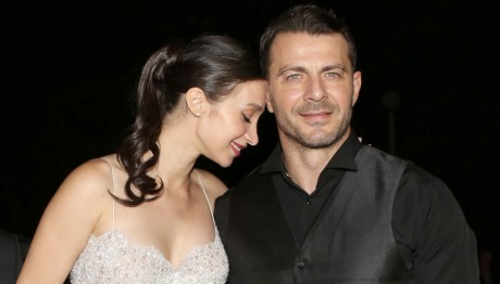 Γιώργος Αγγελόπουλος: Μπαμπάς για πρώτη φορά- Γέννησε η Δήμητρα Βαμβακούση