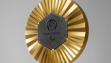 Ολυμπιακά μετάλλια Εμπνευσμένα από τον Πύργο του Άιφελ