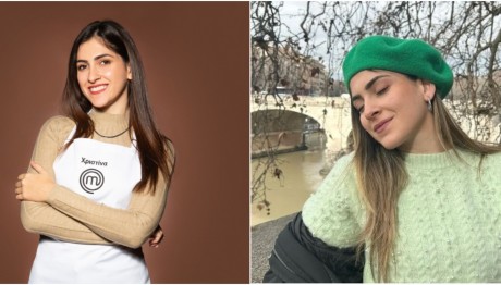 Χριστίνα Χριστοφή: Ποια Είναι Η Παίκτρια Του MasterChef