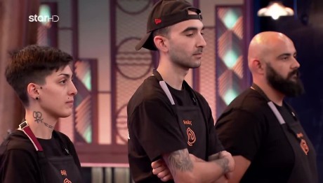 MasterChef: Ο Νίκος Κέρδισε Τη Δεύτερη Ευκαιρία