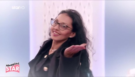 Shopping Star: Η Κριστίνα Δεν Ενθουσίασε Τις Παίκτριες