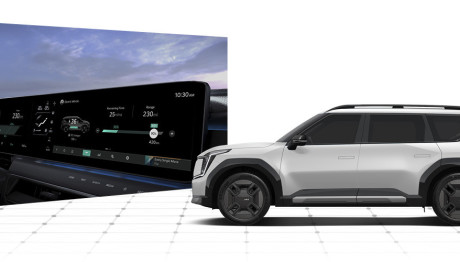 Η Kia κέρδισε βραβεία για την σχεδίαση της