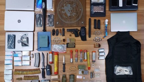 Greek Mafia: Συνελήφθη Πρώην Στέλεχος Των Πυρήνων Της Φωτιάς