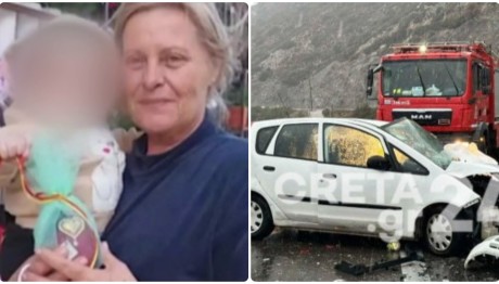 Τροχαίο Κρήτη: Σήμερα Η Κηδεία Του 2χρονου Νικόλα