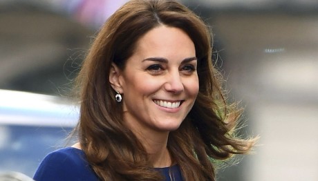 Κέιτ Μίντλετον: Η Πρώτη Έξοδος Μετά Το Χειρουργείο