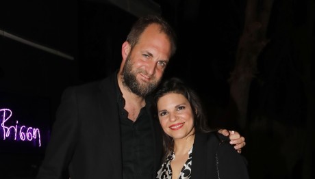 Μαρίνα Ασλάνογλου - Δημοσθένης Πέππας