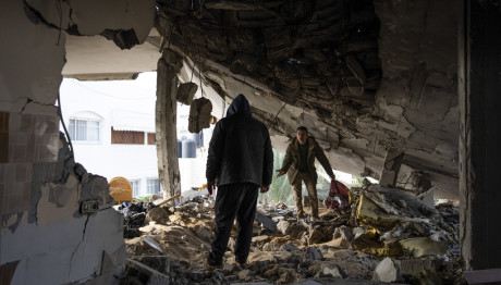 Ράφα βομβαρδισμοί